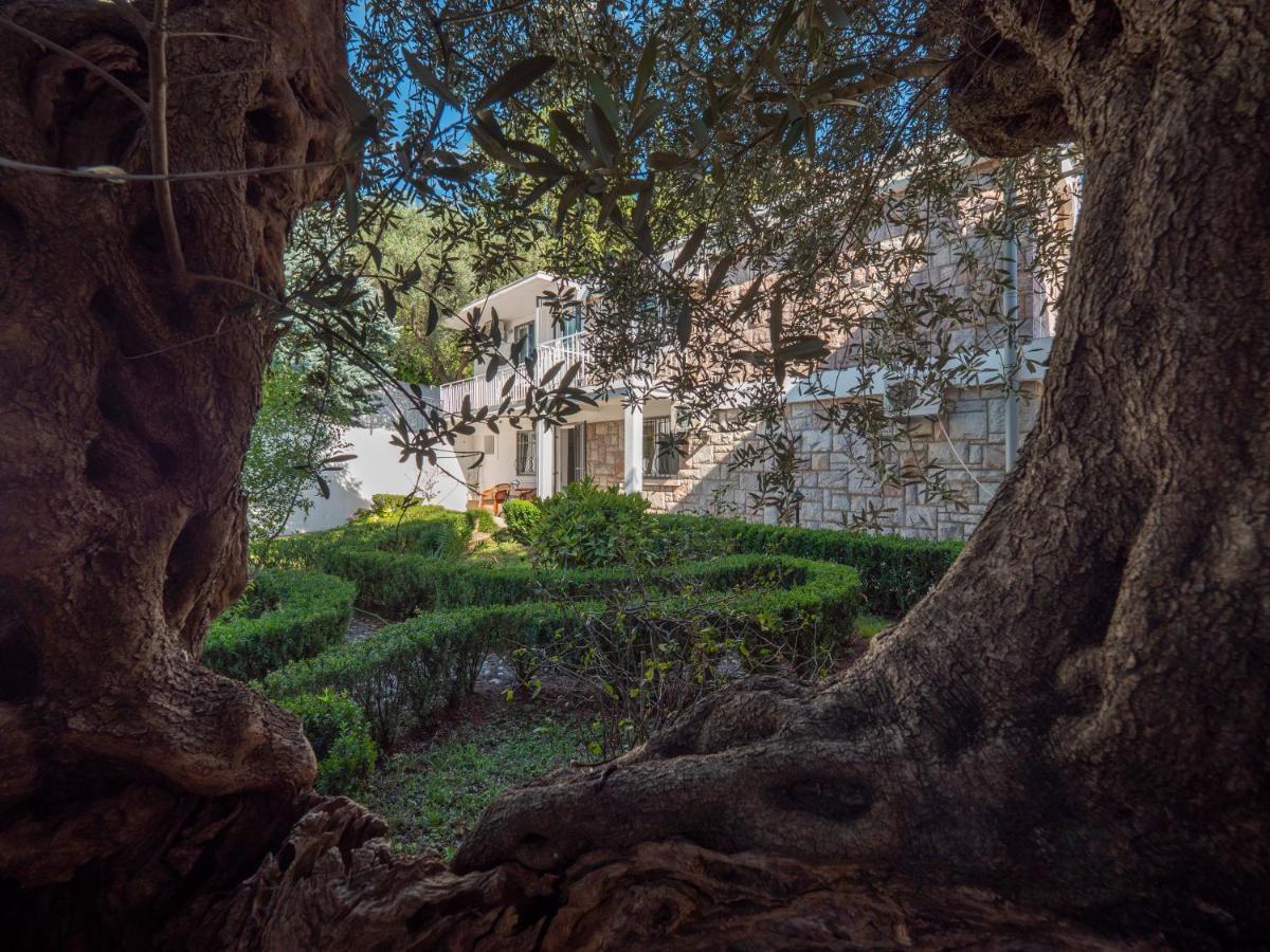 Tomy Garden House Apartman Budva