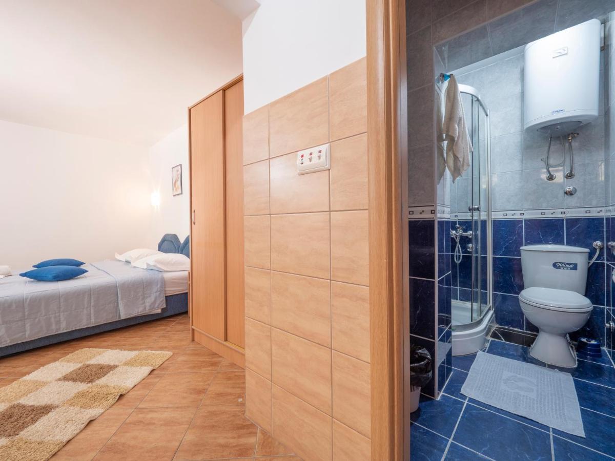 Apartman Tomy Garden House *