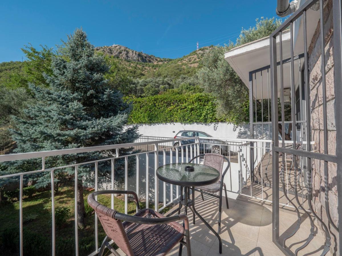Apartman Tomy Garden House Budva